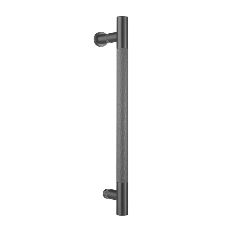 Crosswater Optix Slate Knurled Shower Handle Sanctuary Bathrooms